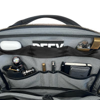 Slim Briefcase / Horween Austin Calf Leather x Silver Lining Edition / Ships in 6-10 Weeks