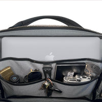 Slim Briefcase / Horween Austin Calf Leather x Silver Lining Edition / Ships in 6-10 Weeks