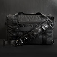 The Ultimate Strap Black X-Pac™ x Closed-Cell Foam Padding x AustriAlpin® Cobra Buckle