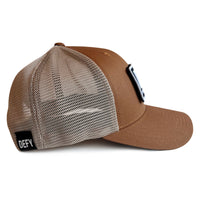 DEFY Trucker Hat / Velcro