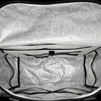 The Rover Backpack / Black Dyneema® x White Dyneema® / Ships in 4-6 weeks