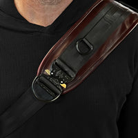 The Ultimate Horween Leather Strap x Closed-Cell Foam Padding x AustriAlpin® Cobra Buckle