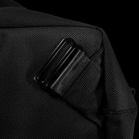 The Ultimate Crossbody Strap Black Dyneema® x Closed-Cell Foam Padding x AustriAlpin® Cobra Buckle / Ships in 6-10 Weeks