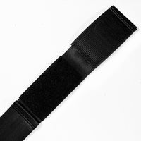 The Ultimate Crossbody Strap Black Dyneema® x Closed-Cell Foam Padding x AustriAlpin® Cobra Buckle / Ships in 6-10 Weeks