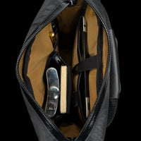 Defender DayTripper / INVERTED Black Dyneema® x Coyote X-Pac™ Lining / Ships in 6-10 Weeks