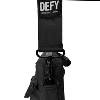 Defender DayTripper / INVERTED Black Dyneema® x Coyote X-Pac™ Lining / Ships in 6-10 Weeks