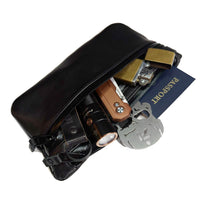 Nefarious Strapless 'Naked' Edition / Horween Essex Rookery Leather / Low Stock