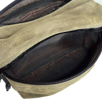 The Parker Pack 2.0 / Olive Drab TexWax™ x Autumn Plaid TexWax™ / Limited Edition