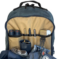Bucktown Backpack Olive Drab TexWax™ x Coyote X-Pac™