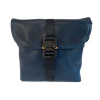 Venue Horween Cobalt Blue Leather MIL-SPEC Webbing Edition