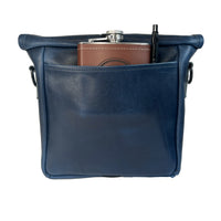 Venue Horween Cobalt Blue Leather MIL-SPEC Webbing Edition