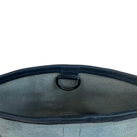 Venue Horween Cobalt Blue Leather MIL-SPEC Webbing Edition
