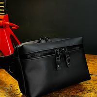 The Parker Pack 2.0 / Horween Austin Calf Leather