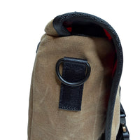 Recon / Desert Tan TexWax™ Canvas x TexWax™ Buffalo Plaid waxed cotton canvas / Last 1