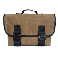 Recon / Desert Tan TexWax™ Canvas x TexWax™ Buffalo Plaid waxed cotton canvas / Last 1
