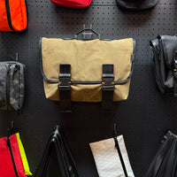 Recon / Desert Tan TexWax™ Canvas x TexWax™ Buffalo Plaid waxed cotton canvas / Last 1