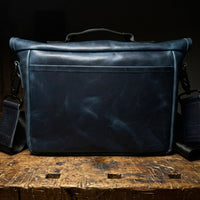 Last 1 / Recon Mini / Horween Cobalt Blue Leather