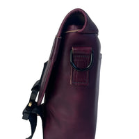 Recon Mini / Horween OxBlood Leather / Ships in 6-10 Weeks