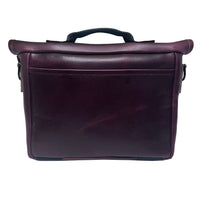 Recon Mini / Horween OxBlood Leather / Ships in 6-10 Weeks