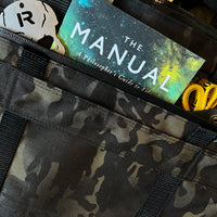 Defender Rogue Camo MultiCam Black™ CORDURA® x Coyote X-Pac™ / Low Stock