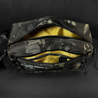 Insidious Jr. Sling / Rogue Camo MultiCam Black™ CORDURA® x Coyote X-Pac™