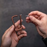 DEFY x OTR Espresso Bronze Love Lock