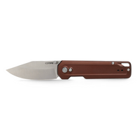 DEFY x OTR Espresso Bronze Pocket Knife / Ships in 7-9 Days