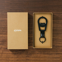 OTR Bottle Opener Key Chain