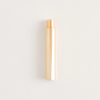 The Wren Brass Pen / Bundle with Tom's Ink / Milled in the UK / Ships in 1-2 Weeks
