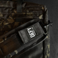 The Ultimate Crossbody Strap Rogue Camo MultiCam Black™ CORDURA® x Closed-Cell Foam Padding x AustriAlpin® Cobra Buckle