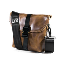 Venue / Horween Cavalier Whiskey Leather MIL-SPEC Webbing Edition