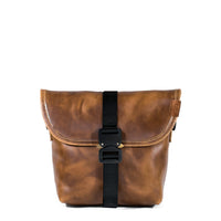 Venue / Horween Cavalier Whiskey Leather MIL-SPEC Webbing Edition