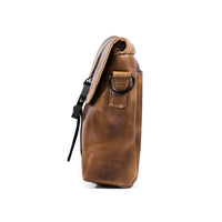 Venue / Horween Cavalier Whiskey Leather MIL-SPEC Webbing Edition