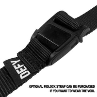 The Void 'Fire Edition' Admin Pouch ECOPAK™ EPX Blaze Orange