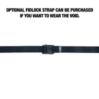 The Void 'Fire Edition' Admin Pouch ECOPAK™ EPX Blaze Orange