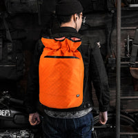 Bucket Bag / 'Fire Edition' ECOPAK™ EPX Blaze Orange