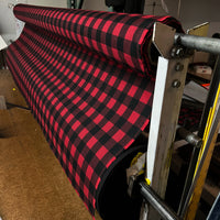 Project Horween Essex Rookery Leather x TexWax™ Buffalo Plaid Wax Canvas 3 Pouch Bundle