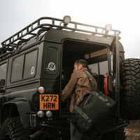 The Rover Backpack / Ballistic Nylon