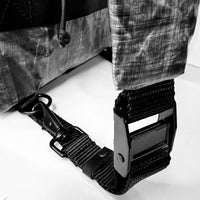 The Rover Backpack / Black Dyneema® x White Dyneema® / Ships in 4-6 weeks