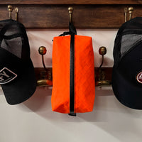Dopp Kit / 'Fire Edition' ECOPAK™ EPX Blaze Orange / Low Stock