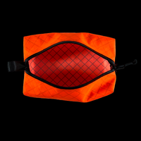 Dopp Kit / 'Fire Edition' ECOPAK™ EPX Blaze Orange / Low Stock