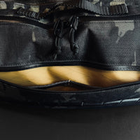 Insidious Sling / Rogue Camo MultiCam Black™ CORDURA® x X-Pac™ Coyote