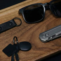 DEFY x OTR Walnut Valet Tray
