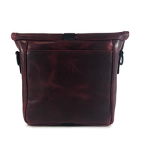 Venue / Horween OxBlood Leather MIL-SPEC Webbing Edition / Low Stock