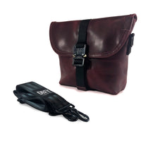Venue / Horween OxBlood Leather MIL-SPEC Webbing Edition / Low Stock
