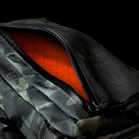 Menace Backpack 2.0 / Rogue Camo CORDURA® x ECOPAK™ EPX 'Fire Edition' / Few Remain
