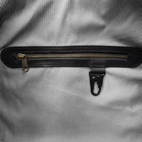 SHIPS IN 8-10 WEEKS / The Ultimate Overnighter / Horween Rookery Leather Exterior x Japanese Lining Bundle