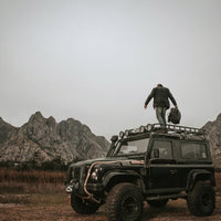 The Rover Backpack / Ballistic Nylon