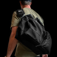 Epic 48 Hour 'Fire Edition' x Ballistic Nylon / ECOPAK™ EPX Blaze Orange / Last 1