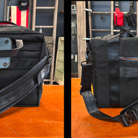 The Ultimate Crossbody Strap Rogue Camo MultiCam Black™ CORDURA® x Closed-Cell Foam Padding x AustriAlpin® Cobra Buckle